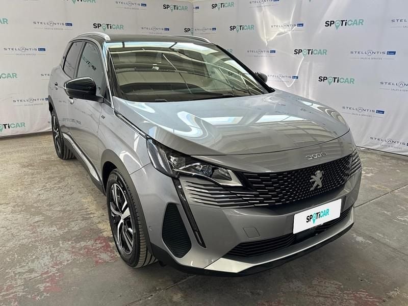 Usata Peugeot 3008 GT 131 CV (96 kW) 2024 Grigio SUV