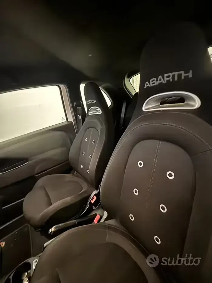 Usata Abarth 595 145 CV (106 kW) 2019 Berlina