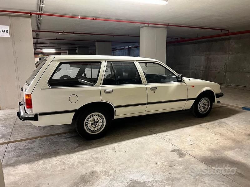 Usata Opel Rekord S 100 CV (73 kW) 1980 Station wagon