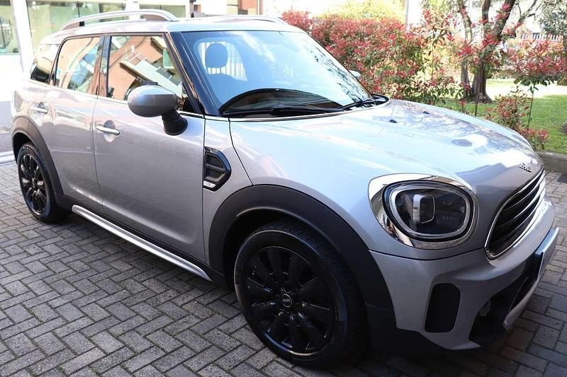Usata Mini Cooper D Countryman Classic 150 CV (110 kW) 2022 Grigio SUV