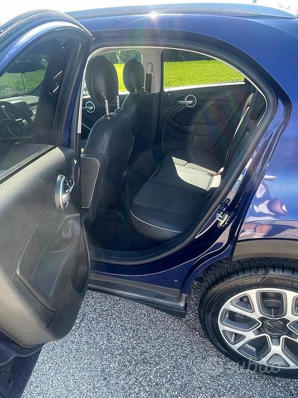 Usata Fiat 500X Cross 120 CV (88 kW) 2018 SUV