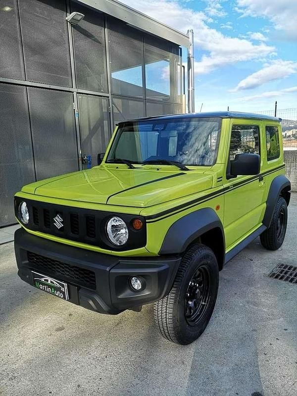 Other Usata 2021 Suzuki Jimny SUV | 28.500 € (Ottimo prezzo) - Immagine 1/4
