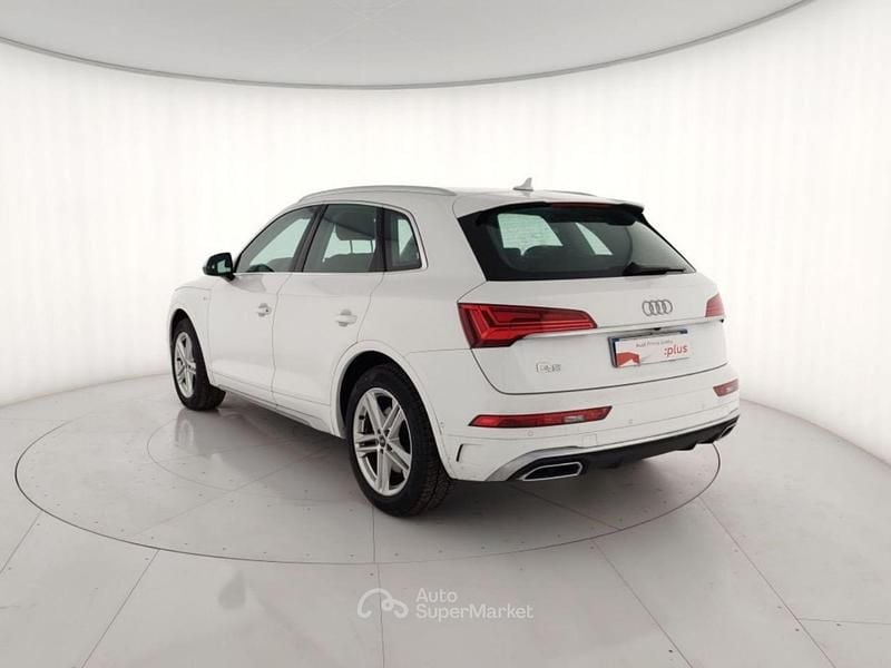Usata Audi Q5 S-Line 163 CV (119 kW) 2022 Other SUV