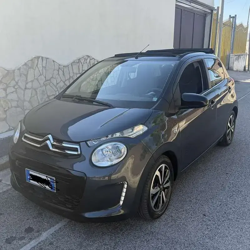 Usata Citroën C1 PureTech 82 CV (60 kW) 2015 Utilitaria