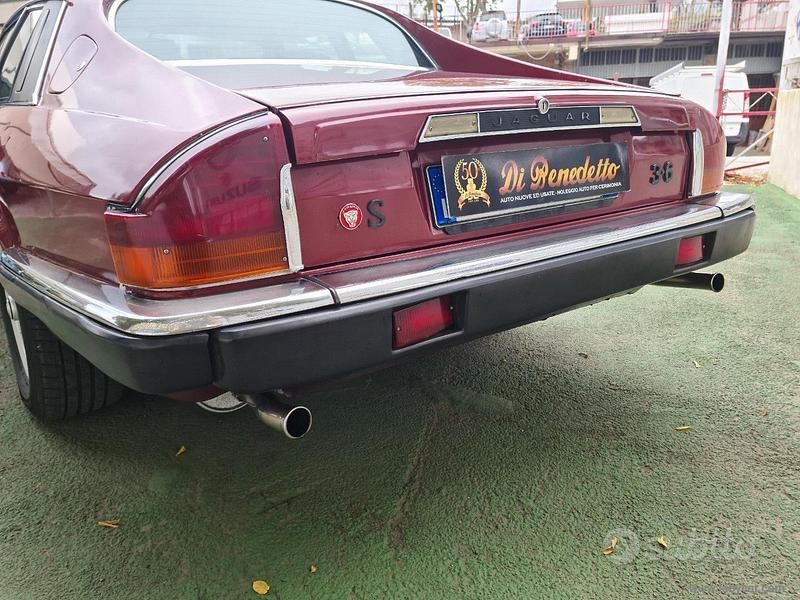 Usata Jaguar XJS S 224 CV (164 kW) 1987 Coupé
