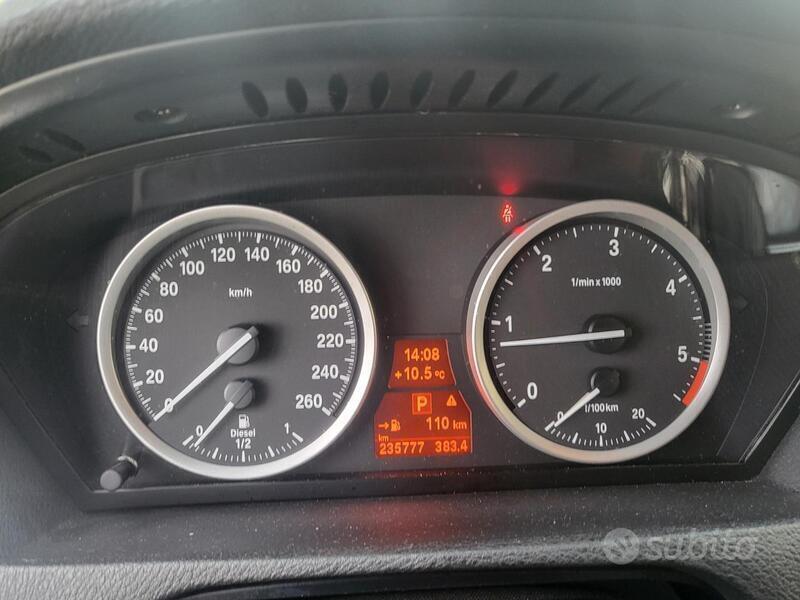 Usato 2011 BMW X6 3.0 Diesel 245 CV (19.000 €)