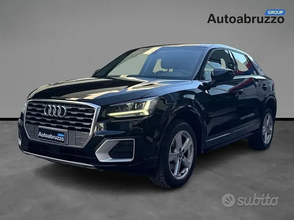Usata Audi Q2 Design 116 CV (85 kW) 2018 SUV