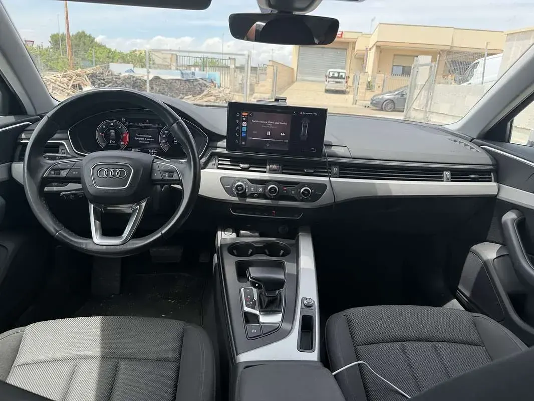 Usata Audi A4 Advanced Plus 136 CV (100 kW) 2021 Station wagon