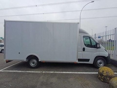 Usata Fiat Ducato 140 CV (102 kW) 2025 Furgone