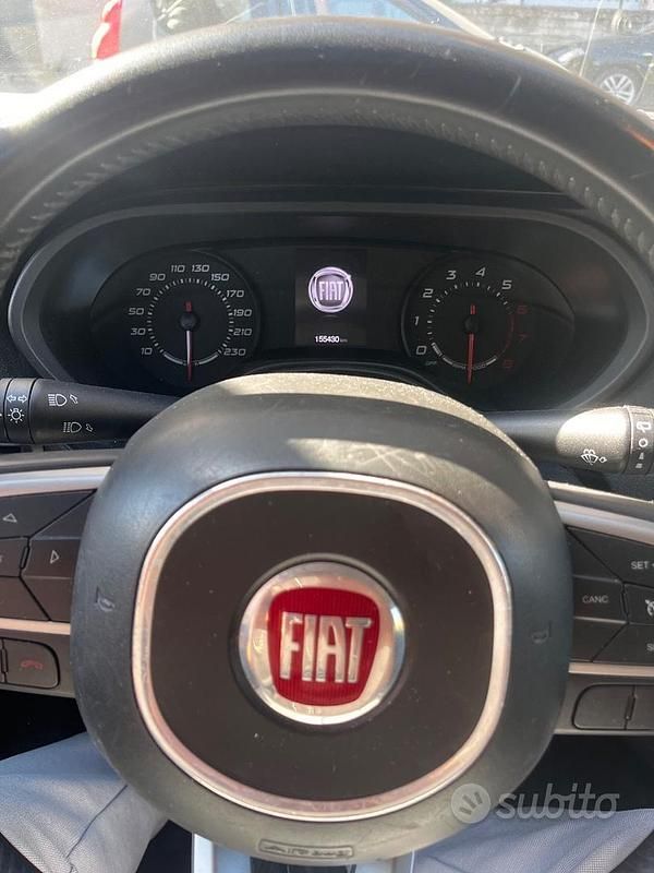 Usata Fiat Tipo 120 CV (88 kW) 2018 Nero Berlina