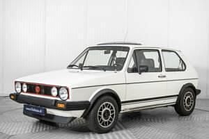 Usata VW Golf II GTI 112 CV (82 kW) 1983 Bianco Utilitaria