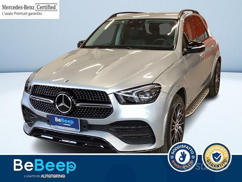 Usata Mercedes GLE300 Premium 2022 Grigio SUV
