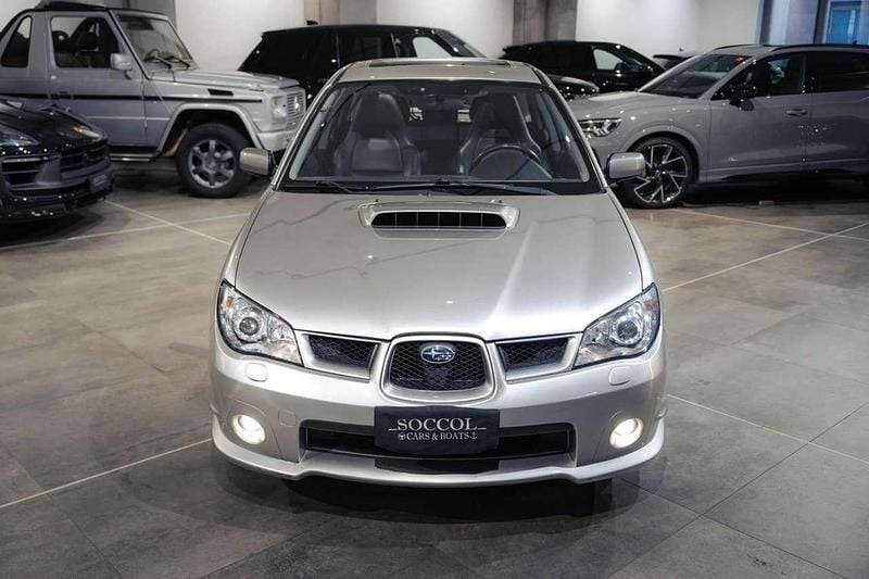 Usata Subaru Impreza 230 CV (169 kW) 2006 Argento Station wagon