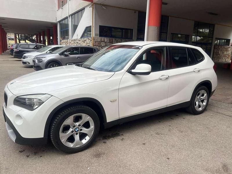 Usata BMW X1 177 CV (130 kW) 2010 SUV