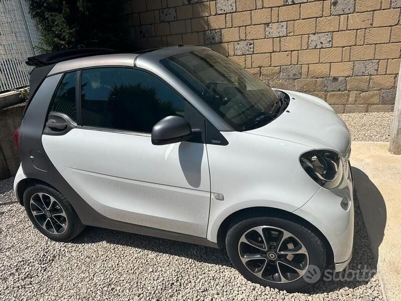 Usata Smart ForTwo Coupé 71 CV (52 kW) 2016 Coupé