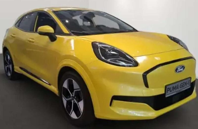 Nuova Ford Puma Gen-E 124 kW (169 CV) 2025 Oro SUV