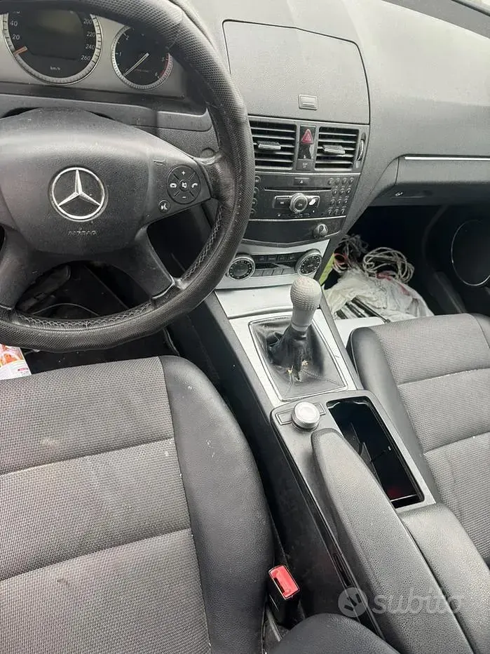 Usata Mercedes C220 2008 Station wagon