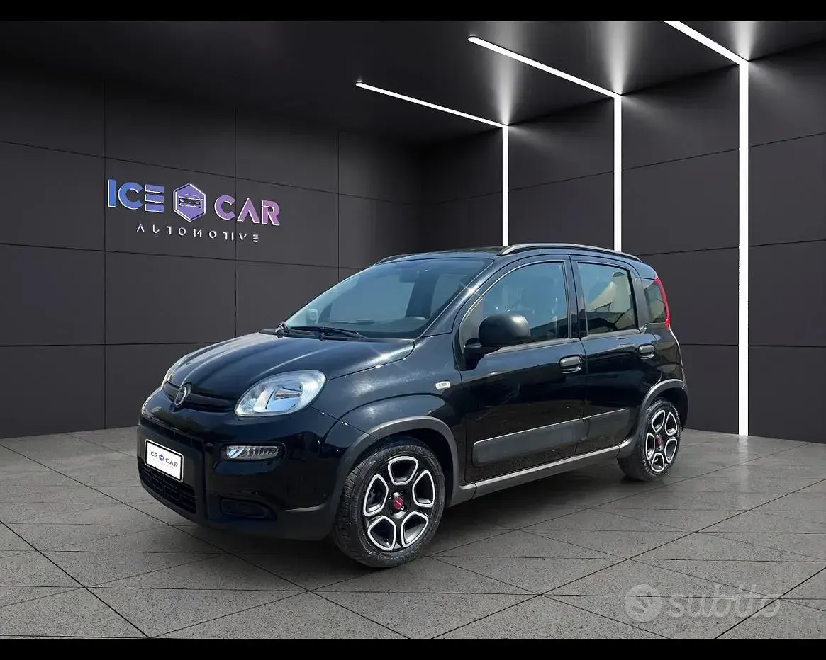 Usata Fiat Panda City Life 70 CV (51 kW) 2022 Utilitaria