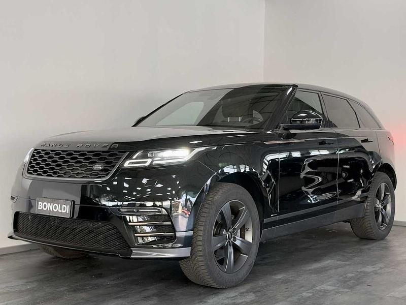 Nero Usata 2019 Land Rover Range Rover Velar R-Dynamic SUV | 37.400 € (Molto cara) - Immagine 1/4