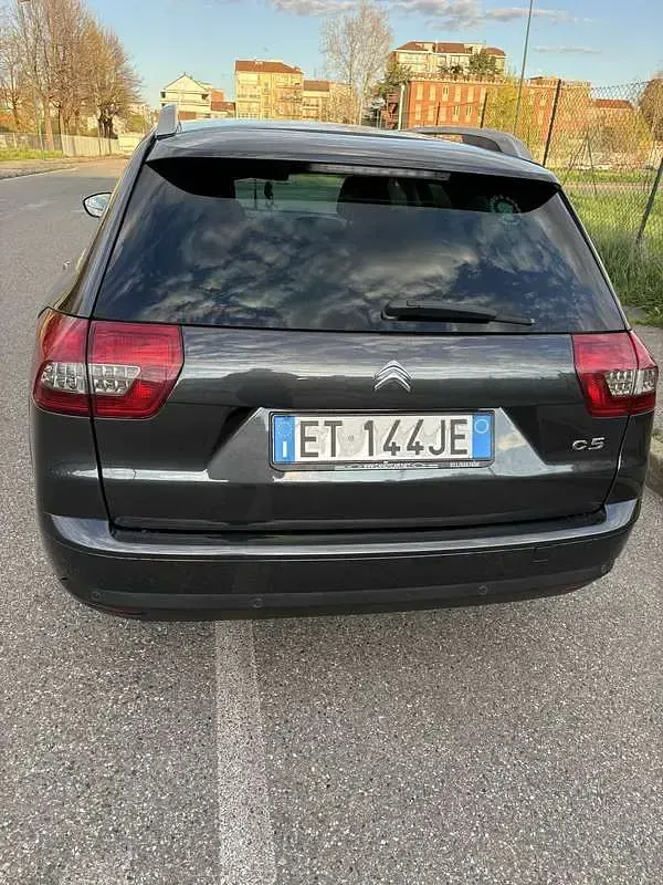 Usata Citroën C5 Business Class 140 CV (102 kW) 2013 Station wagon