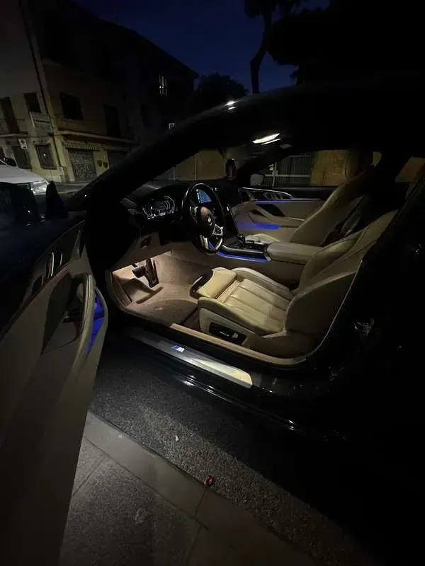 Usata BMW 840 Coupé M Sport 320 CV (235 kW) 2018 Coupé