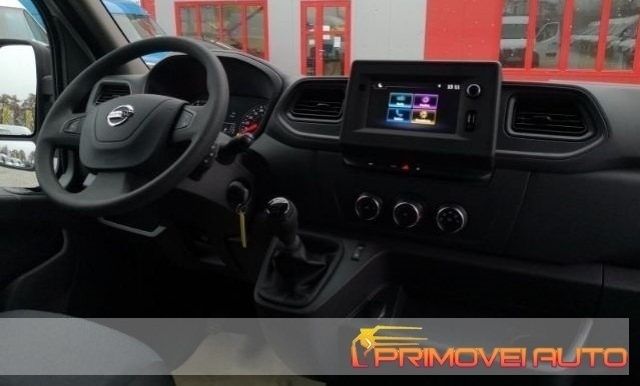 Bianco Usata 2023 Nissan Interstar Acenta Furgone | 39.950 € - Immagine 1/4
