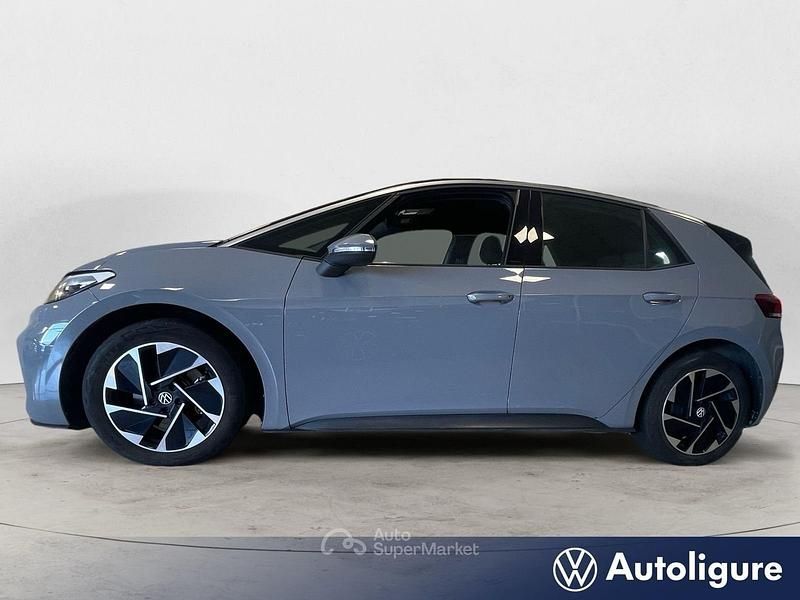 Usata VW ID.3 Pro Performance 69 kW (95 CV) 2023 Grigio Utilitaria