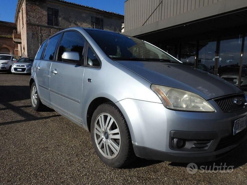 Usata Ford C-MAX Ghia 110 CV (80 kW) 2004 Nessuno(met.) Monovolume