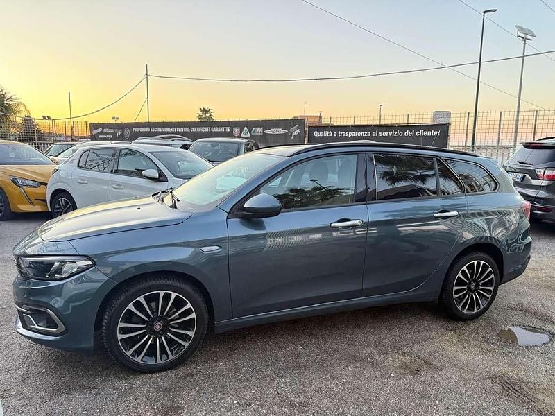 Usata Fiat Tipo Sport 131 CV (96 kW) 2021 Grigio Station wagon