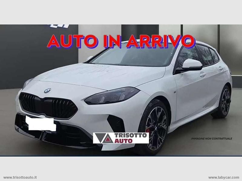 Usata BMW 120 M Sport 170 CV (125 kW) 2025 Bianco Utilitaria
