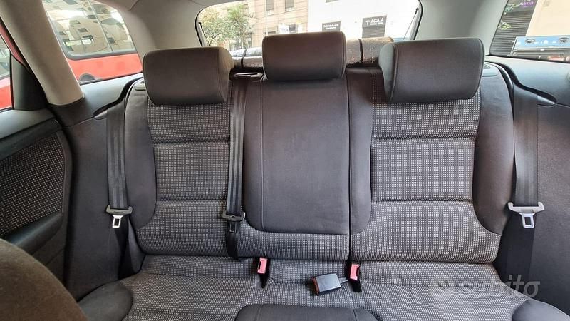 Usata Audi A3 140 CV (102 kW) 2005 Grigio Berlina