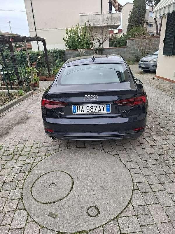Usata Audi A5 Sportback Business 150 CV (110 kW) 2017 Utilitaria