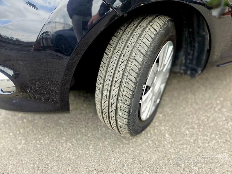 Usata Ford Fiesta Titanium 68 CV (50 kW) 2009 Nero Utilitaria