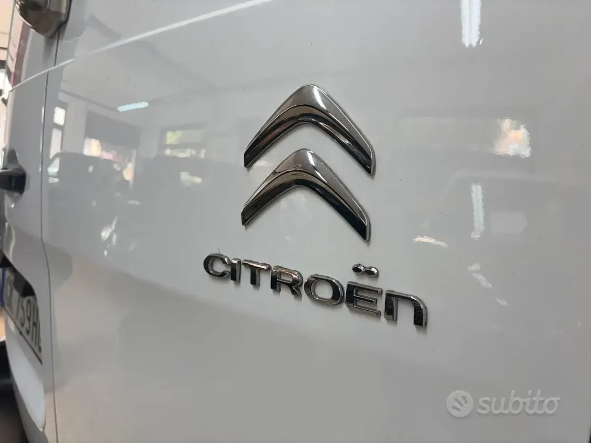 Occasion Citroën Jumpy 120 ch (88 kW) 2022 Blanc Monospace