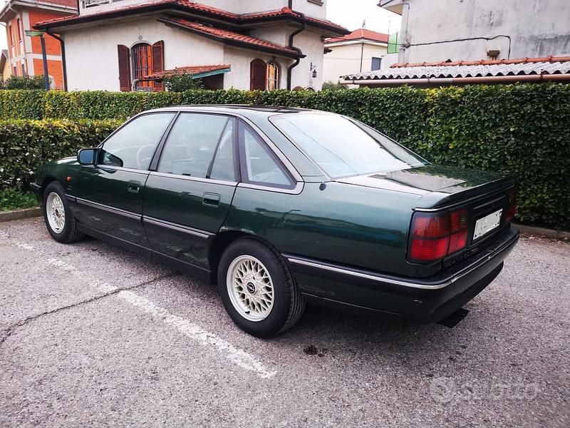 Usata Opel Senator 204 CV (150 kW) 1992 Verde Berlina