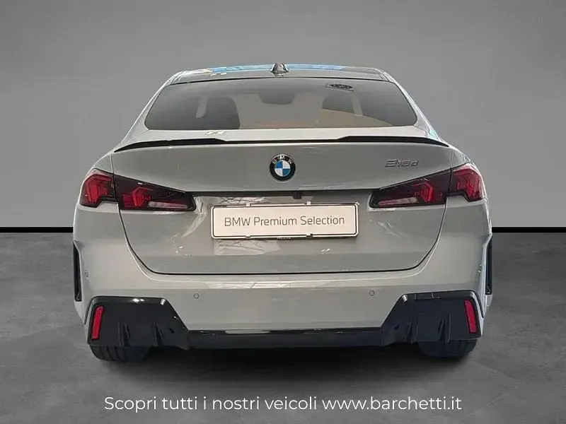 Usata BMW 218 Gran Coupé M Sport 150 CV (110 kW) 2026 Grigio Coupé