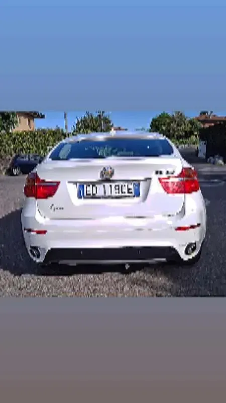 Usata BMW X6 245 CV (180 kW) 2011 SUV