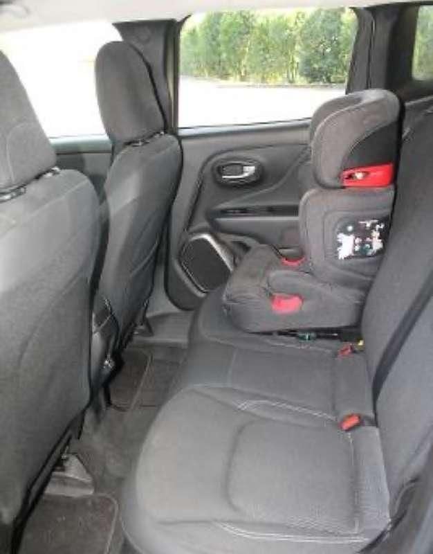 Usata Jeep Renegade Limited 120 CV (88 kW) 2019 Grigio SUV