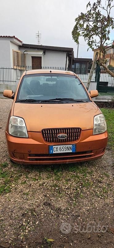 Usata Kia Picanto 2005 Utilitaria