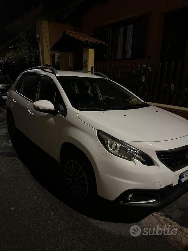 Usata Peugeot 2008 2019 SUV