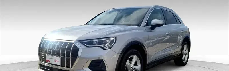 Usata Audi Q3 Sportback Business Plus 150 CV (110 kW) 2024 Argento SUV