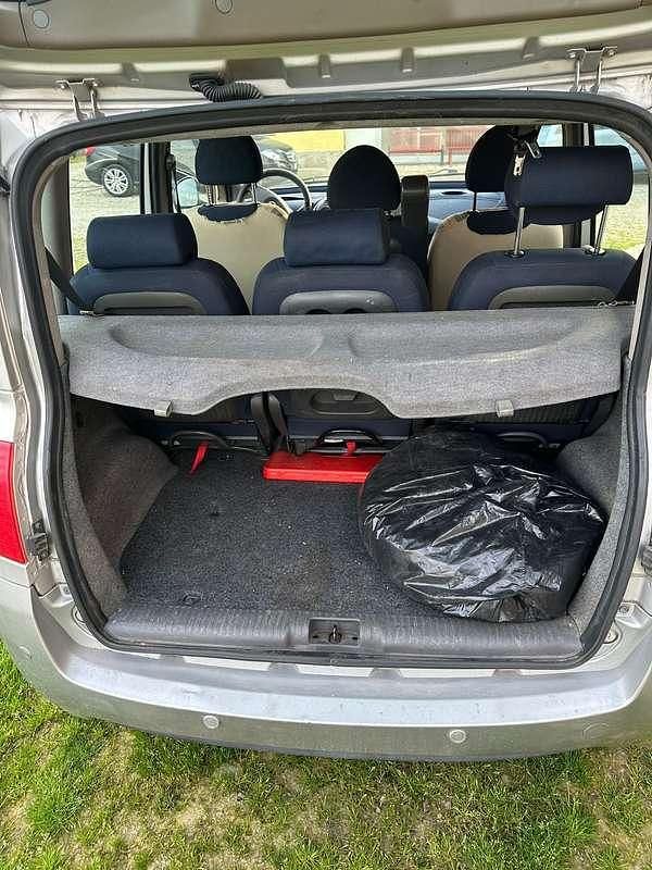 Usata Fiat Multipla 103 CV (75 kW) 2005 Monovolume