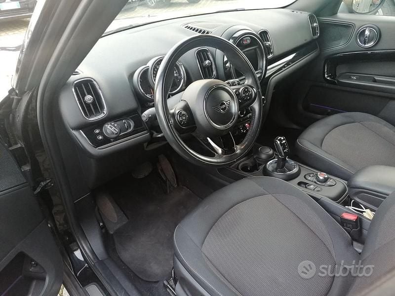 Usata Mini Cooper Countryman 136 CV (100 kW) 2020 Nero SUV