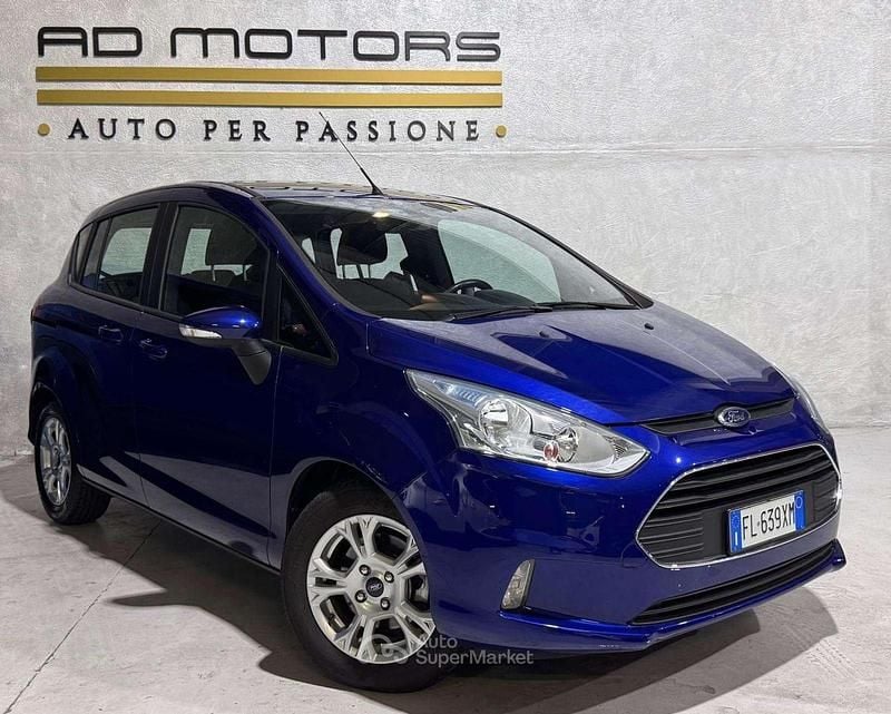 Other Usata 2017 Ford B-MAX Monovolume | 10.000 € (Buon prezzo) - Immagine 1/4