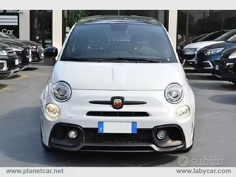 Usata Abarth 595 165 CV (121 kW) 2019 Berlina