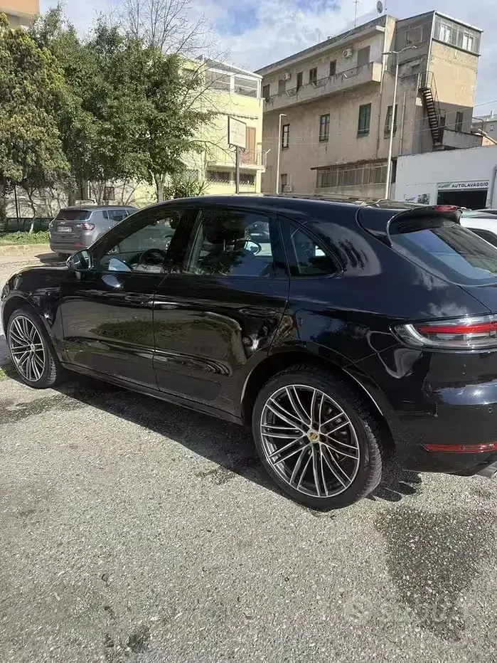 Usata Porsche Macan 2020 SUV