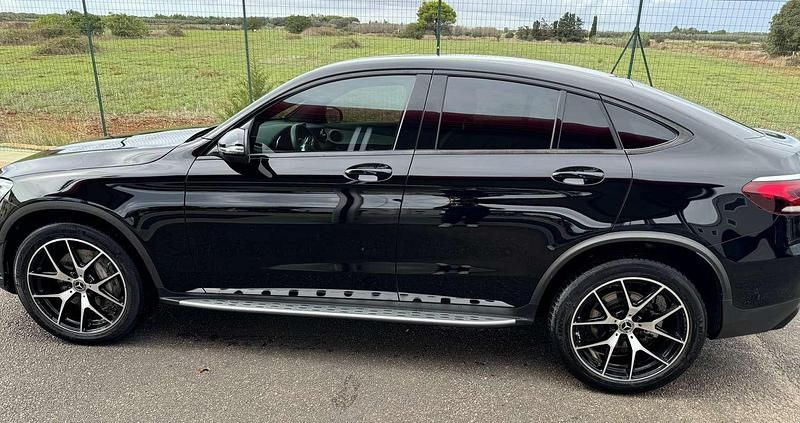 Usata Mercedes GLC300e Edition 194 CV (142 kW) 2023 Nero SUV