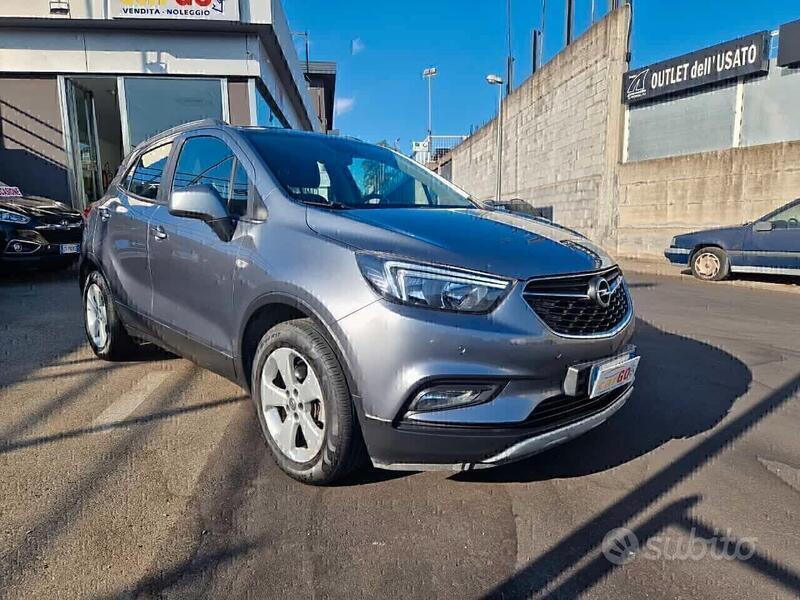Usato 2019 Opel Mokka X 1.6 Diesel 110 CV (15.900 €)