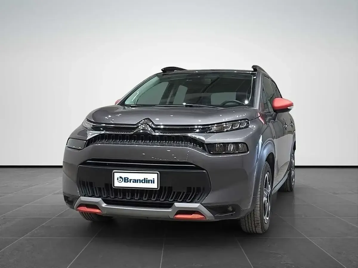 Usata Citroën C3 Aircross Shine 110 CV (80 kW) 2022 SUV
