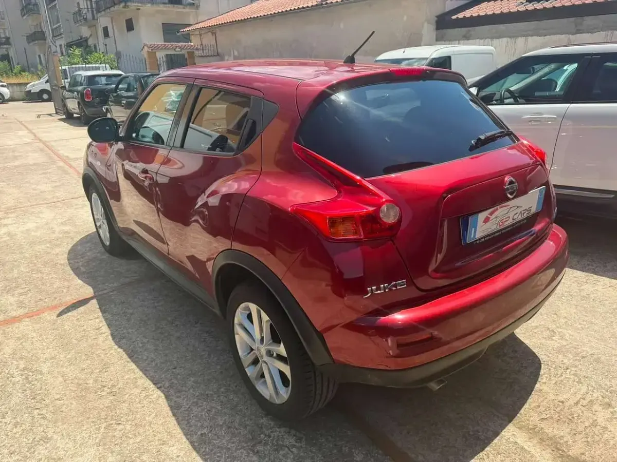 Usata Nissan Juke Acenta 110 CV (80 kW) 2010 Other SUV